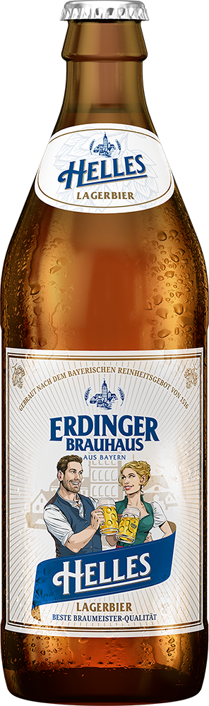 ERDINGER Brauhaus Helles