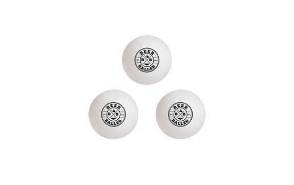 Beerpong Bälle