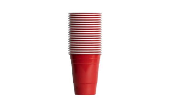 Beerpong Becher